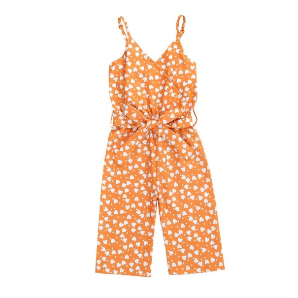 Mono niña corazones L1550 amarillo oscuro 6 Mono niña corazones L1550 amarillo oscuro 6