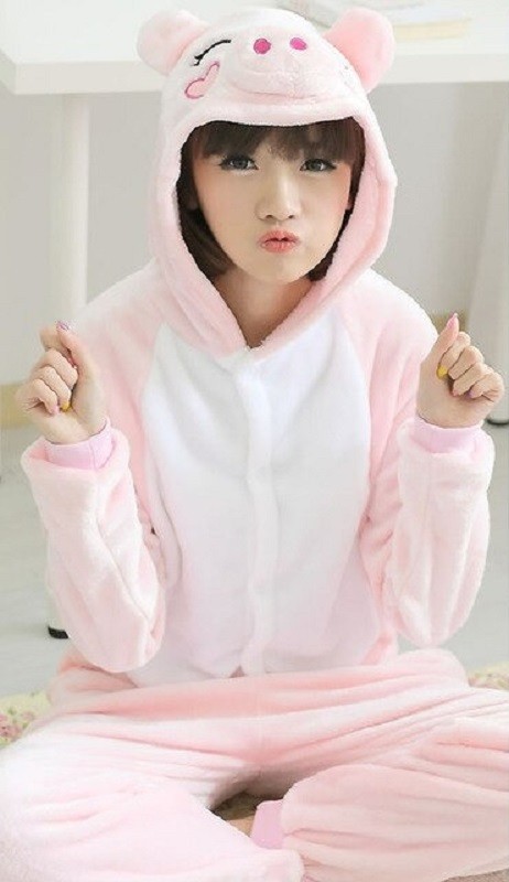 Mono pijama mujer P2918 M 5