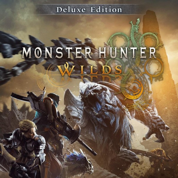Monster Hunter Wilds Deluxe Edition EU Xbox Series X|S CD Key CD klíč 1