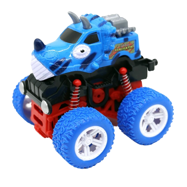 Monster Truck Dinosaur Z245 kék