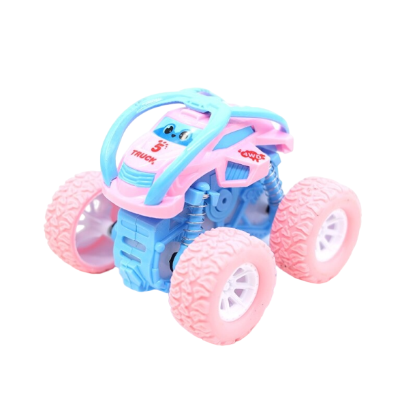 Monster Truck para niños azul
