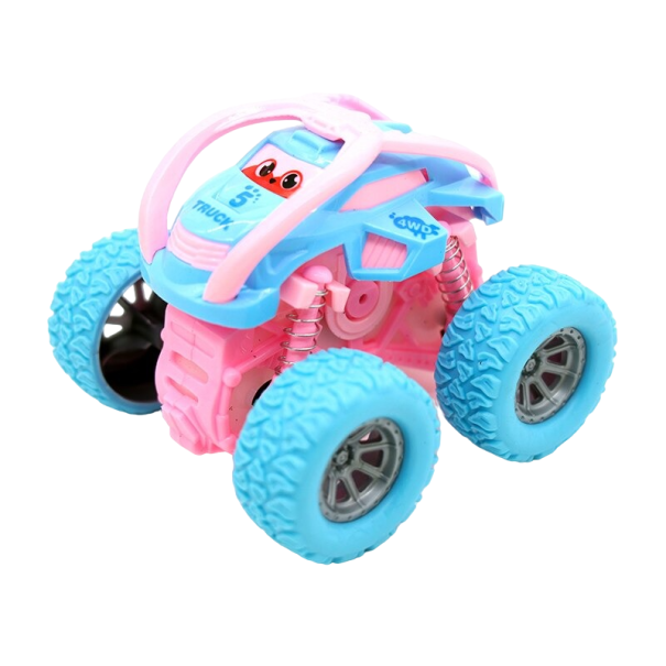 Monster Truck pro děti 1
