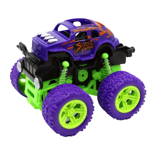 Monster Truck Spielzeugauto Z246 lila