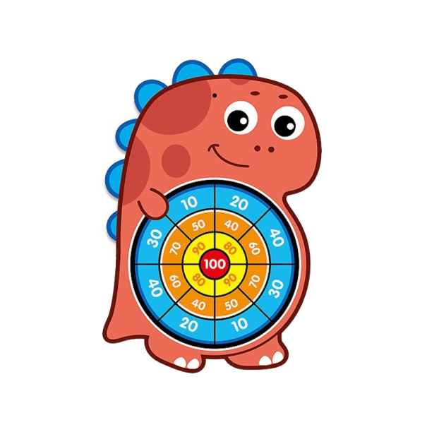 Monster Velcro Target 4