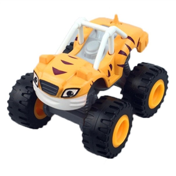 Monstertruck-Spielzeugauto 4