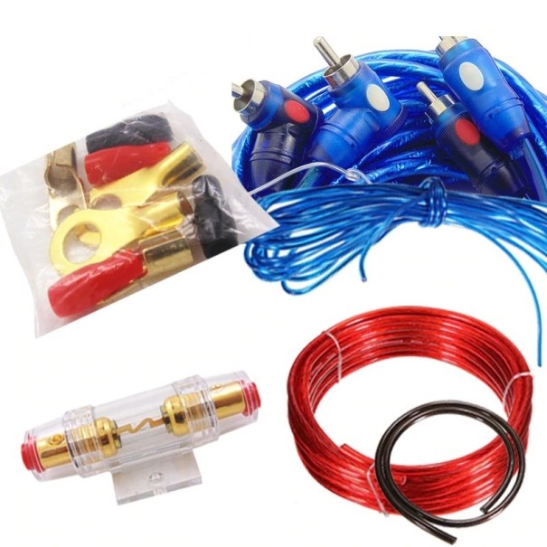 Montage de kit pour amplificateurs A1779 1