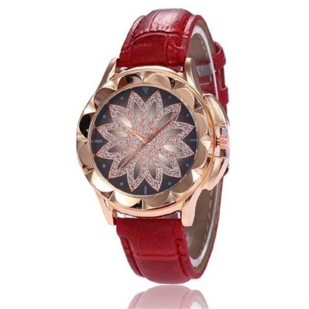 Montre Femme E2453 rouge