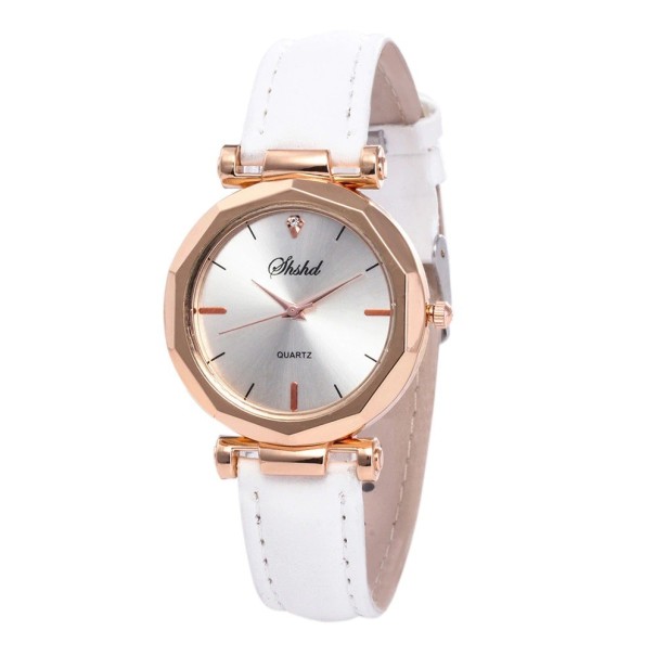 Montre Femme E2502 blanc