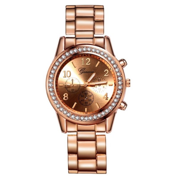Montre Femme E2517 vieux rose
