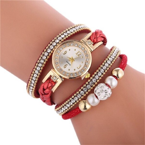 Montre Femme E2621 rouge