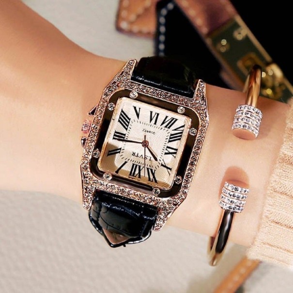 Montre Femme E2635 noir