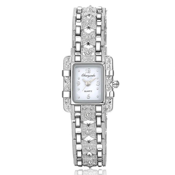 Montre Femme T1533 blanc