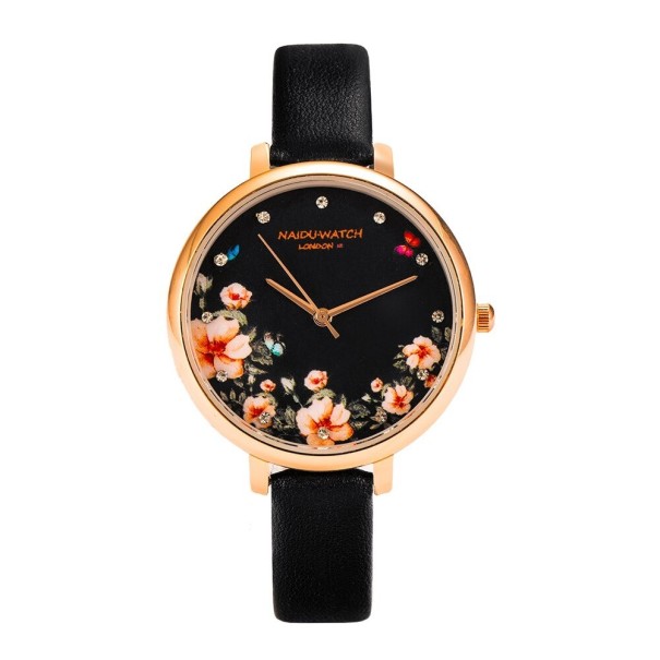 Montre femme T1602 noir
