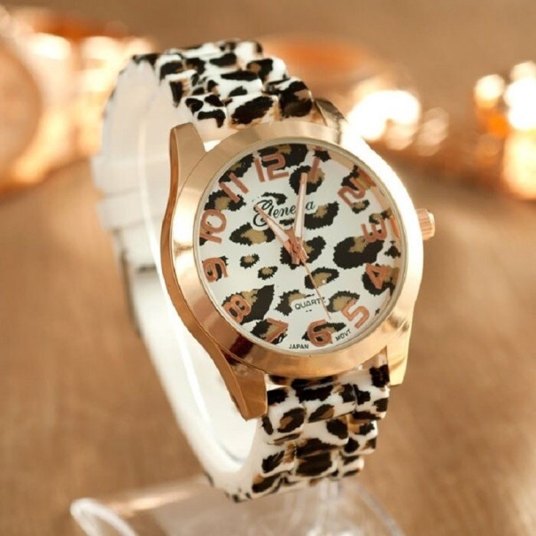 Montre Femme T1638 blanc