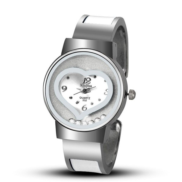 Montre Femme T1713 blanc