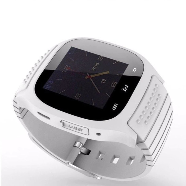 Montre intelligente K1338 blanc
