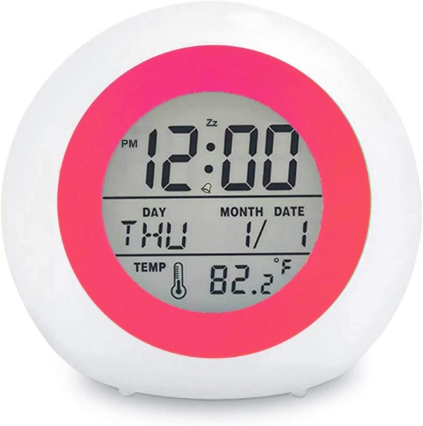 Montre pour enfants G1998 rouge