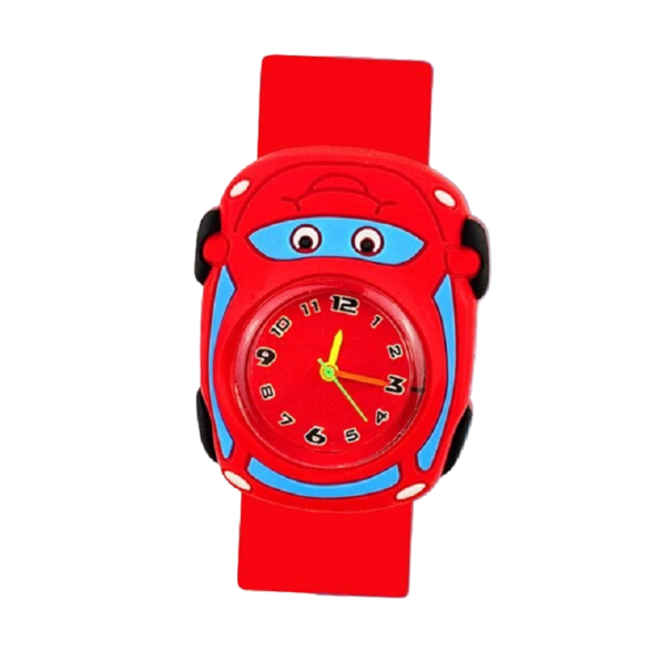 Montres d'enfants avec voiture 1
