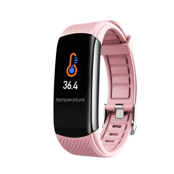 Montres de fitness intelligentes K1215 rose