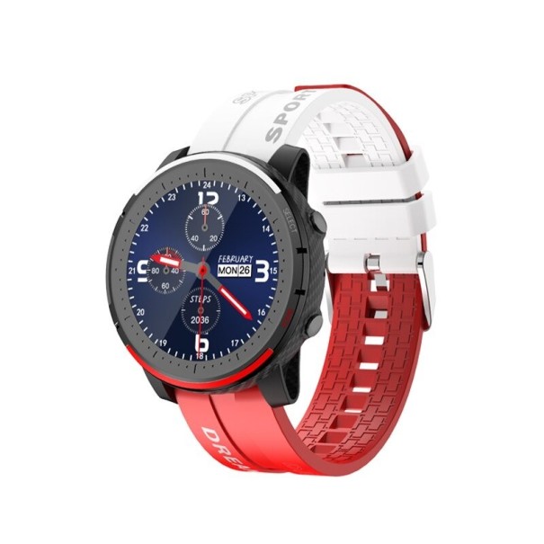 Montres intelligentes K1334 rouge