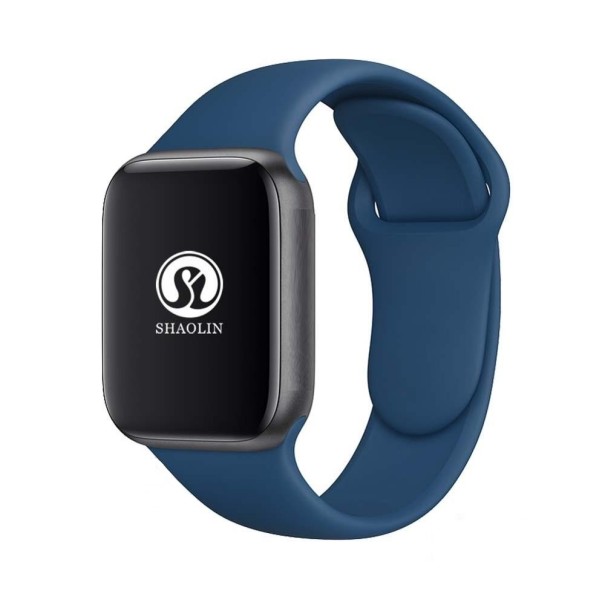 Montres intelligentes K1398 bleu