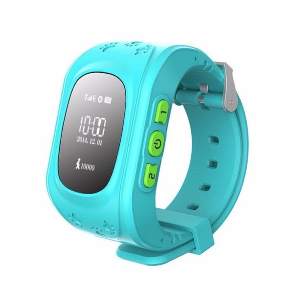 Montres intelligentes pour enfants K1377 bleu