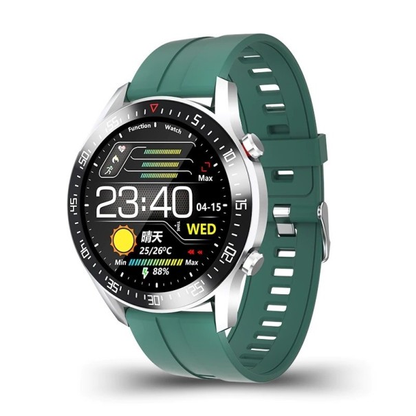 Montres intelligentes pour hommes K1199 vert