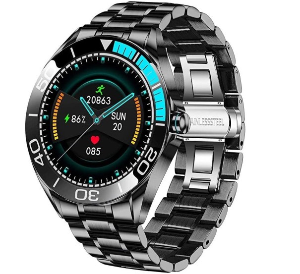 Montres intelligentes pour hommes K1393 4