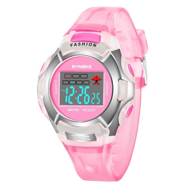 Montres numériques pour enfants 1
