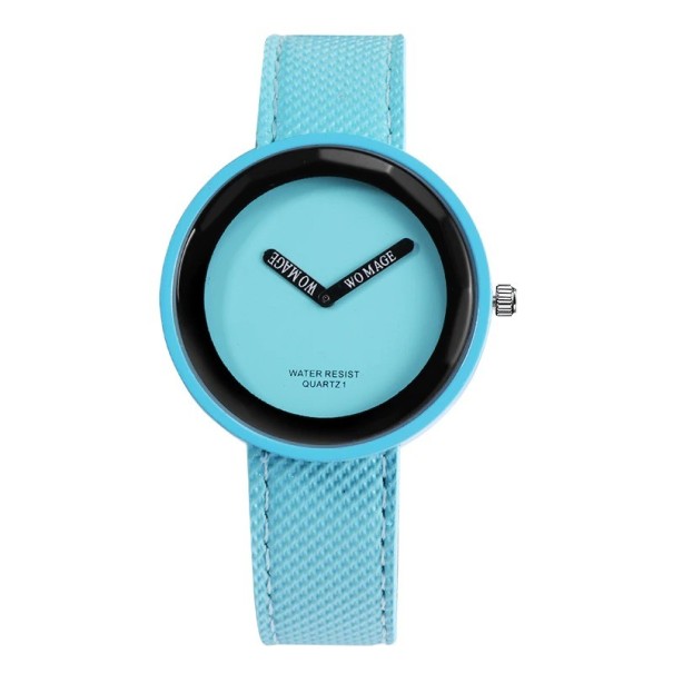 Montres pour femmes C1205 bleu clair