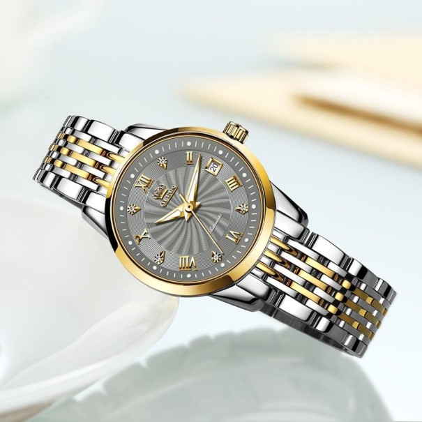 Montres pour femmes E2548 gris