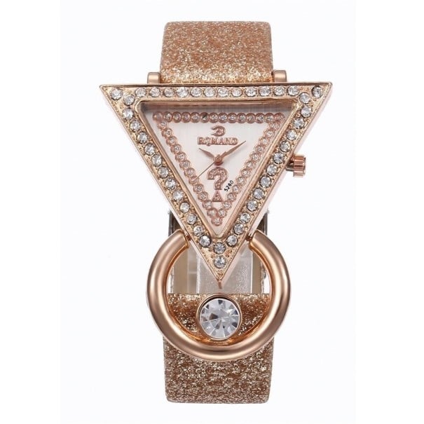 Montres pour femmes T1575 doré