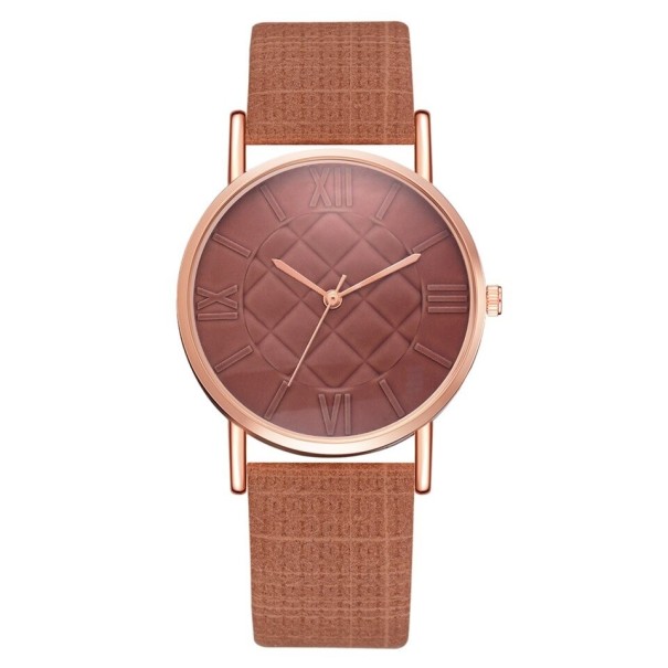 Montres pour femmes T1580 marron L