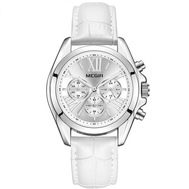 Montres pour femmes T1605 blanc