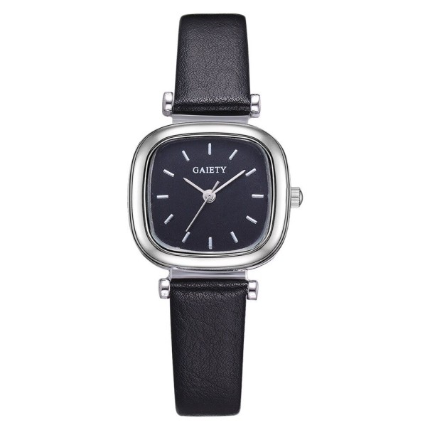 Montres pour femmes T1652 noir