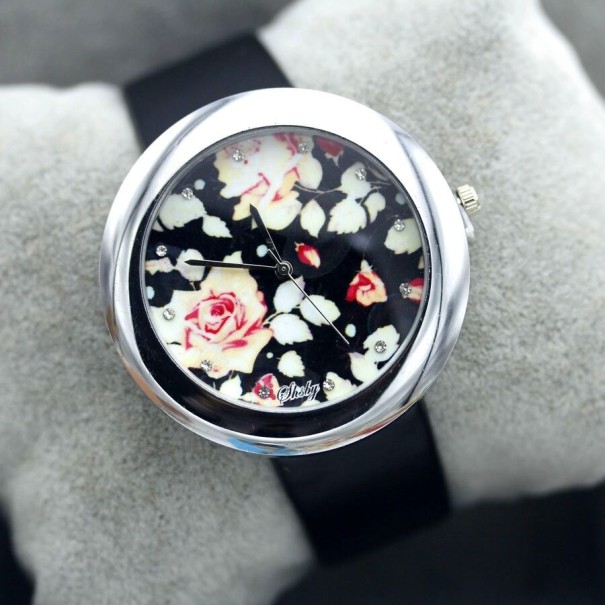 Montres pour femmes T1657 noir