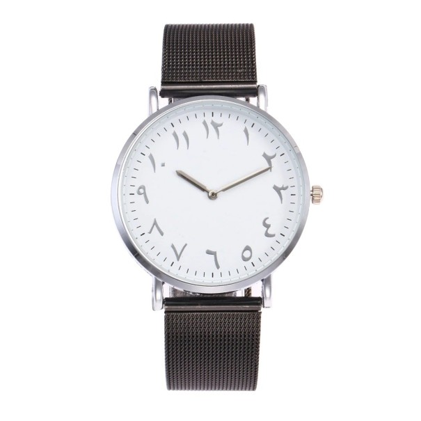 Montres pour femmes T1692 noir