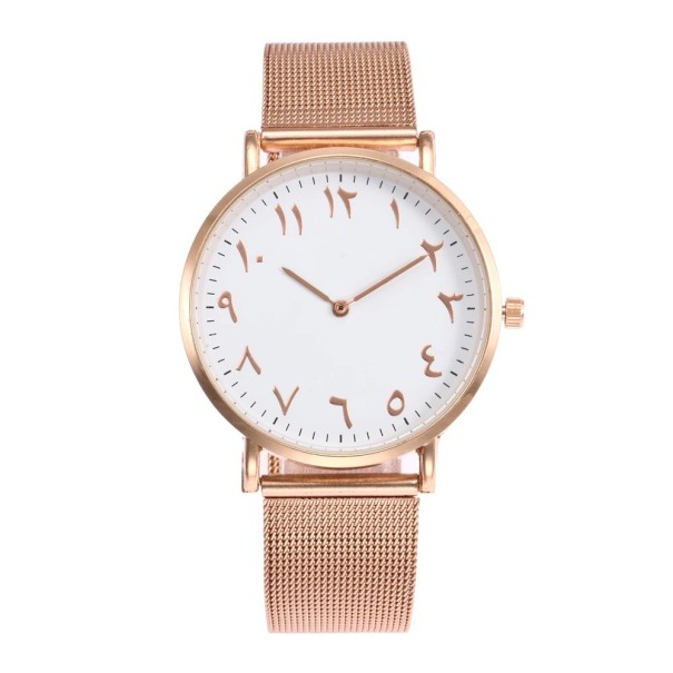Montres pour femmes T1692 vieux rose