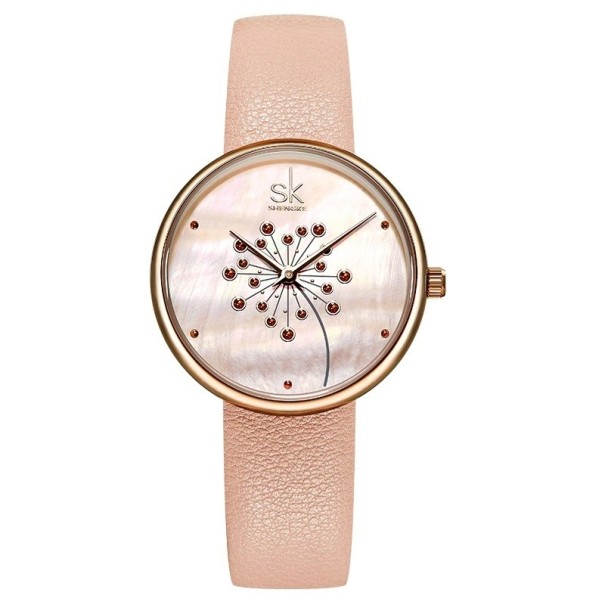 Montres pour femmes T1708 abricot