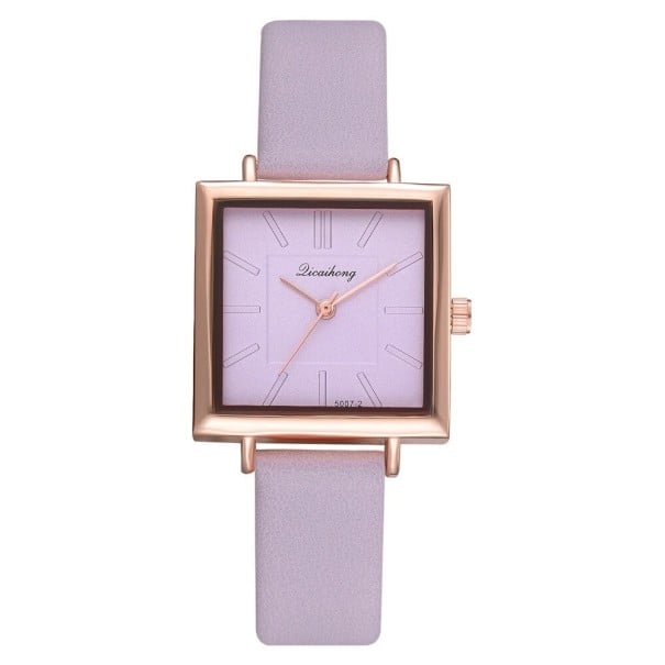 Montres pour femmes T1714 violet clair