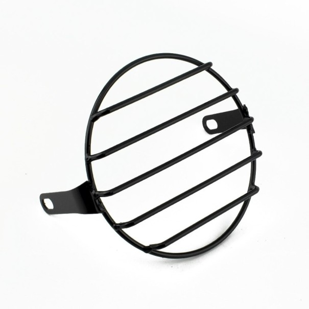 Moottoripyörän ajovalon säleikkö 4