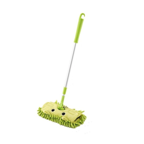 Mop pentru copii verde