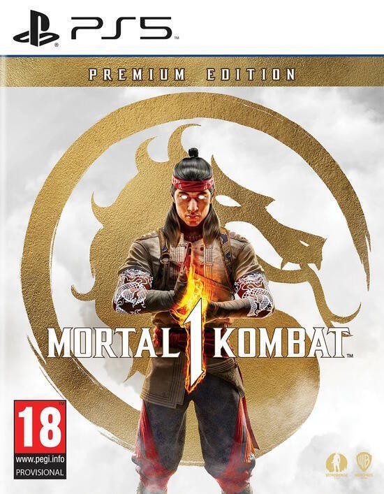 Mortal Kombat 1 PS5 Online Fiók Aktiválás 1