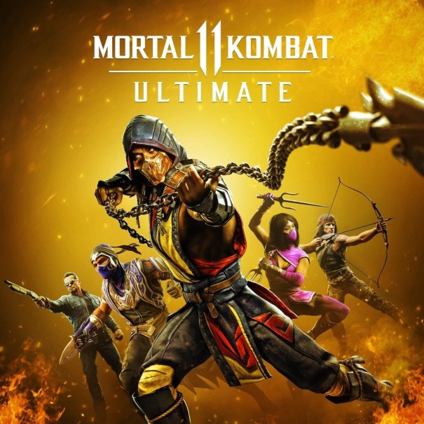 Mortal Kombat 11 Ultimate Edition EU PS5 CD Key CD klíč 1