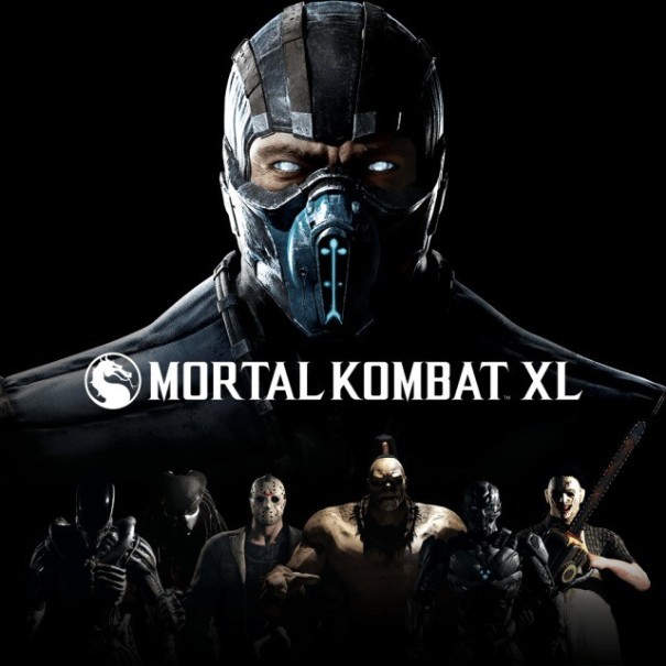 Mortal Kombat XL PS4 Account 1