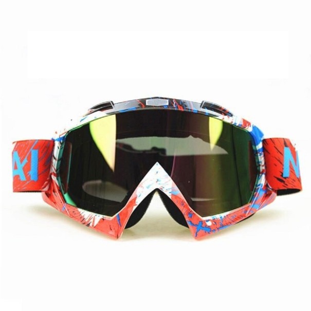 Motocross-Brille 11