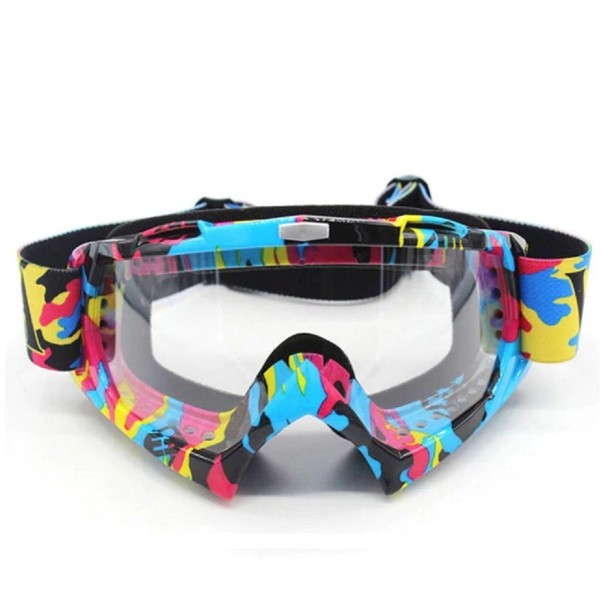 Motocross-Brille 19
