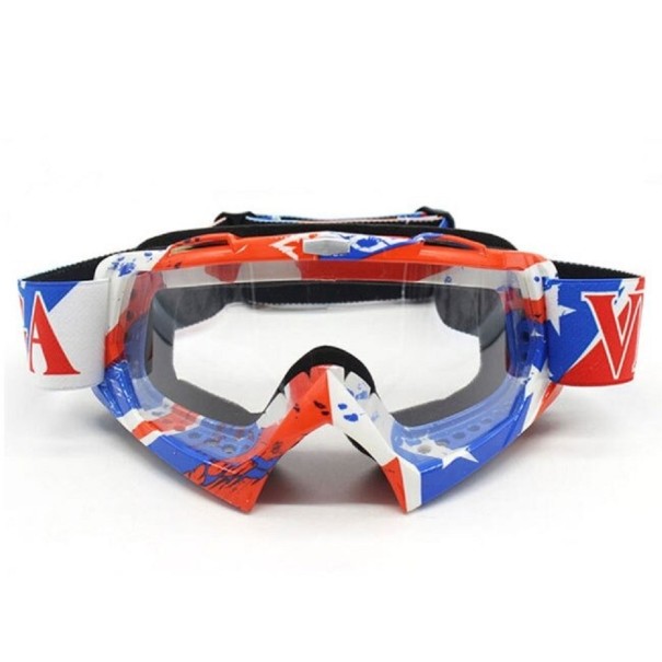 Motocross szemüveg 12