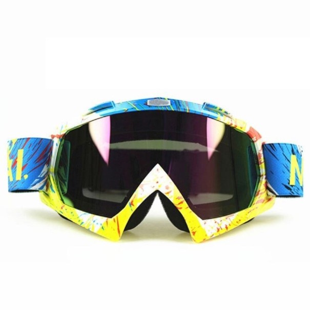 Motocrossglasögon 14