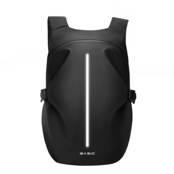Motocyklový batoh vodotesný veľkokapacitný 50 × 36 × 25 cm čierny reflexný multifunkčný batoh na motorku cestovanie 1
